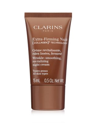 Gift with any $75 Clarins purchase!