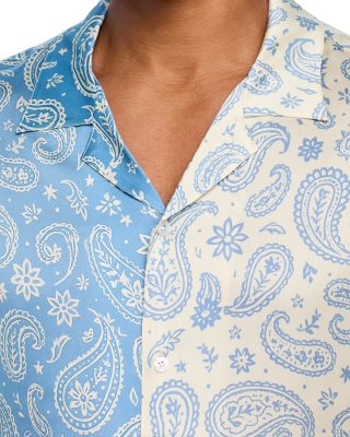 Bond Silky Short Sleeve Shirt