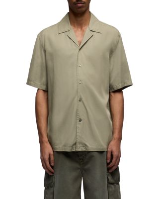 Short Sleeve Camp Shirt