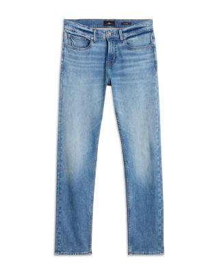 Slimmy Slim Straight Fit Jeans in Haven