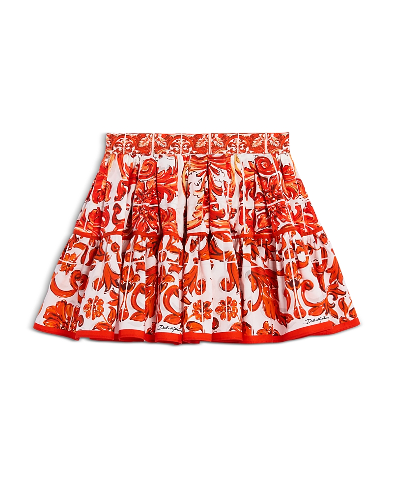 Dolce & Gabbana Girls' Skirt - Little Kid, Big Kid