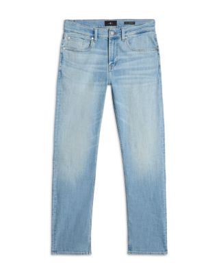 32" Straight Fit Jeans in Mariner