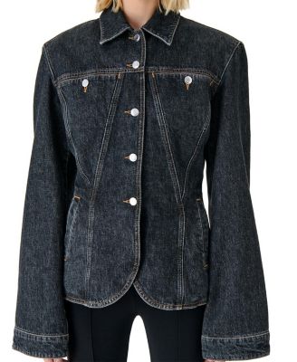  Iloan Denim Jacket