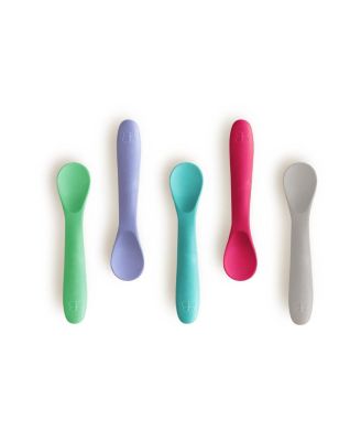 Spoon Set of 5 Silicone Spoons