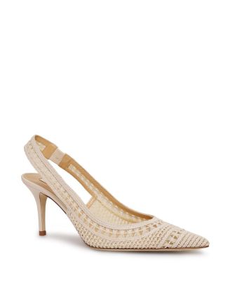  Women's Trieste 75 Slingback Pump