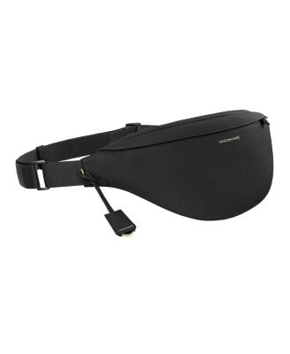 Large Leather Sling Bag