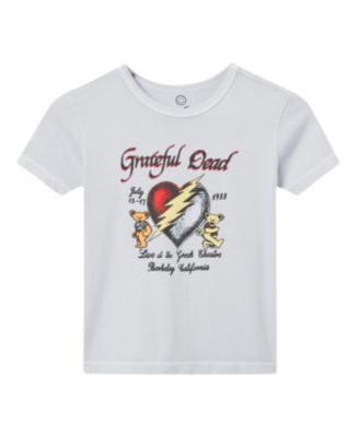 Unisex Grateful Dead Live 1988 Tee - Little Kid, Big Kid