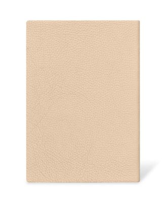 MAISON de SABRE Leather Notebook
