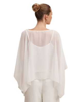  Women's Gia Sheer Cape