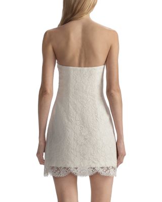 Eliana Lace Mini Dress