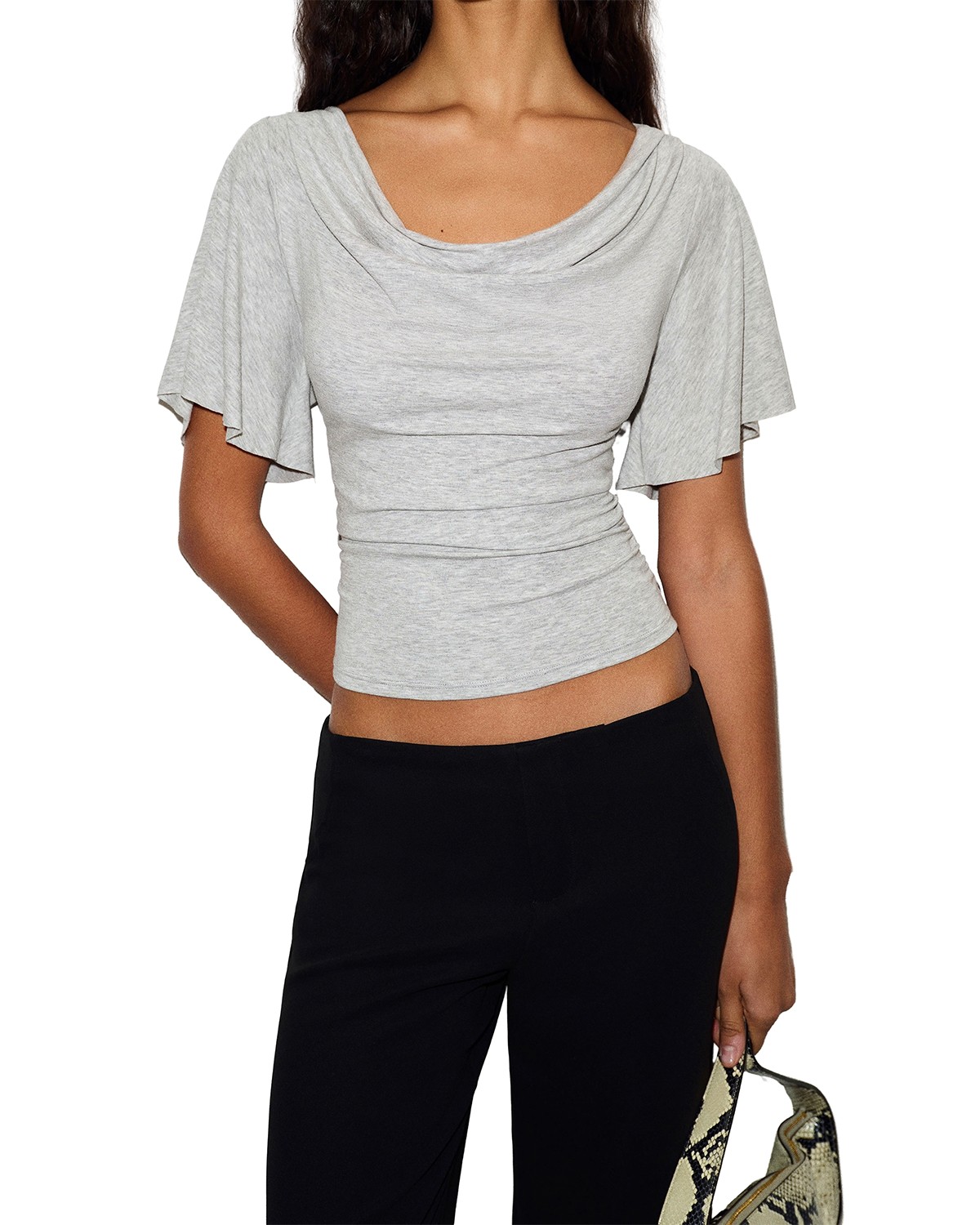Demi Knit Top