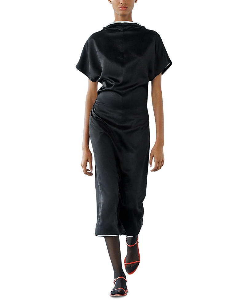 Tove Aker Midi Dress
