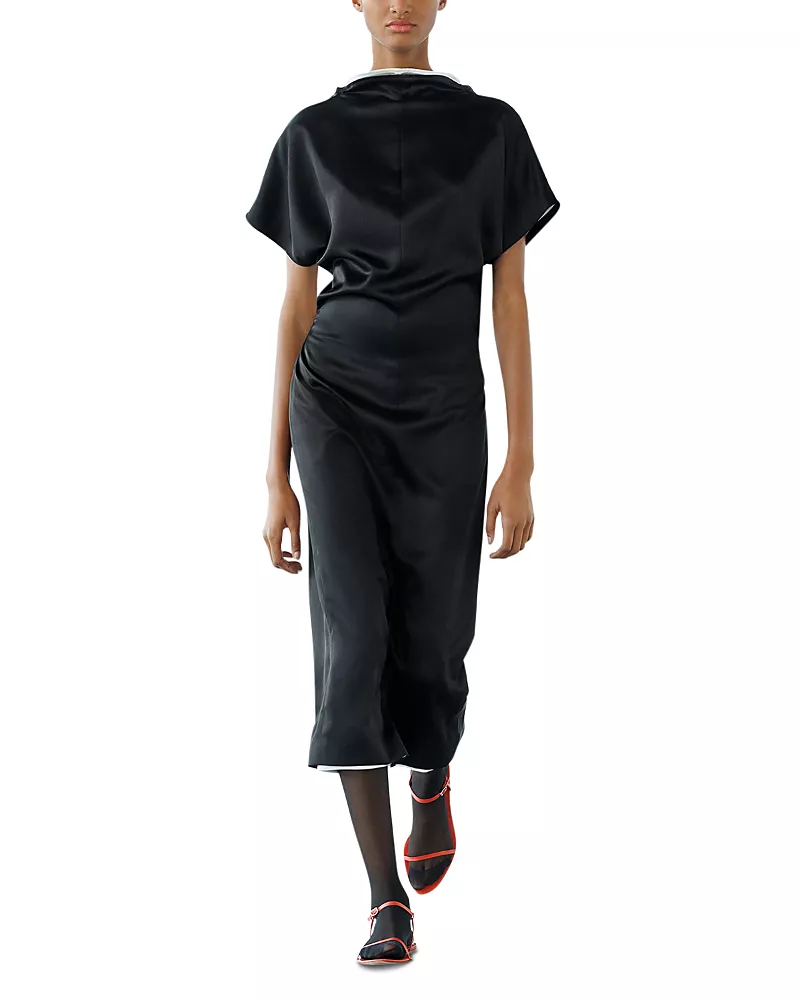 Tove Aker Midi Dress
