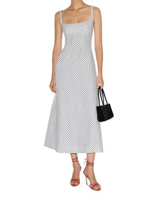 Sabine Linen Dress
