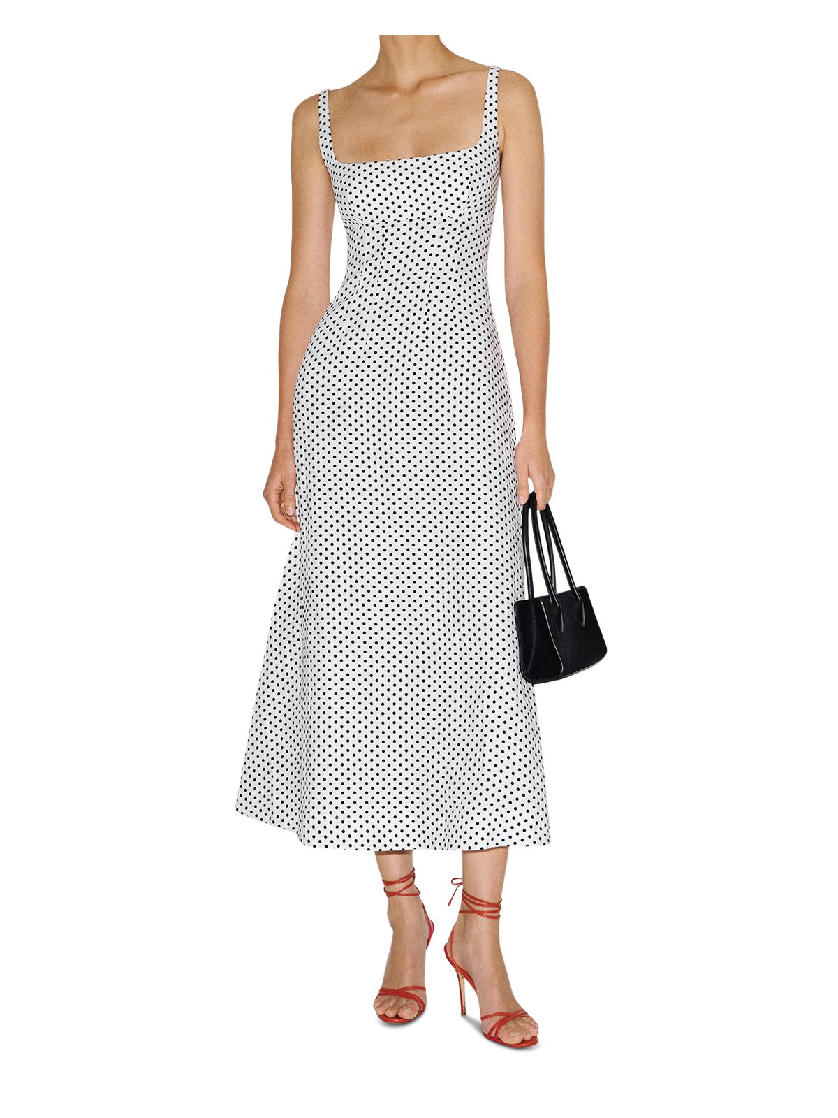 Sabine Linen Dress