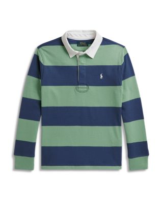 Boys' The Iconic Rugby Shirt - Big Kid