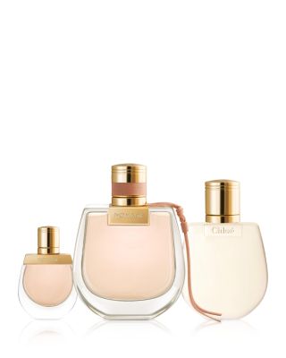 Nomade Eau de Parfum for Women and Body Lotion Trio Gift Set ($228 value)