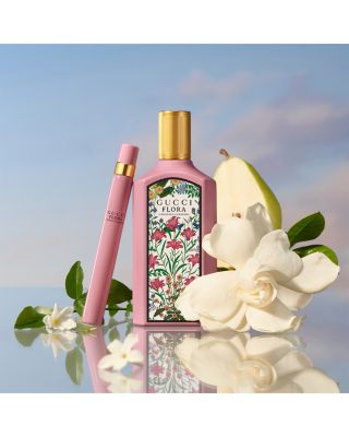 Flora Gorgeous Gardenia Eau de Parfum for Women and Body Lotion Trio Gift Set ($241 value)