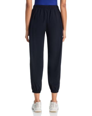 Megan Woven Nylon Joggers - thumbnail 8