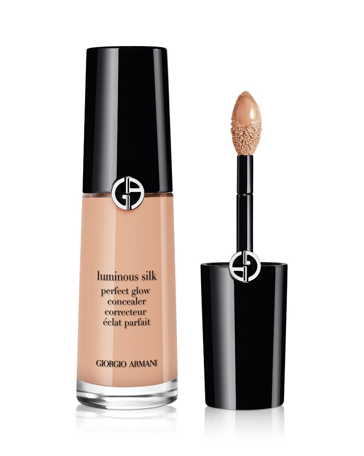 Luminous Silk Face and Under-Eye Concealer