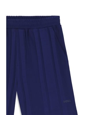 Luxe Huxley 7" Stripe Shorts