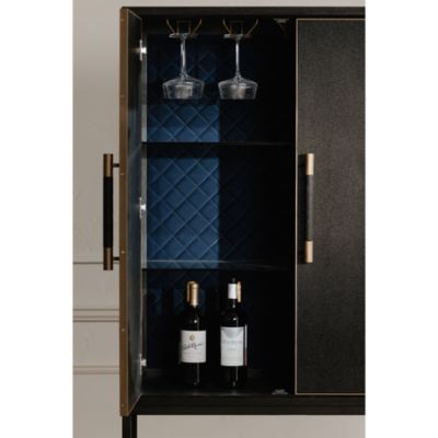 Mako Bar Cabinet