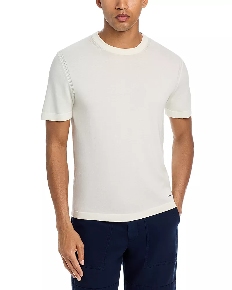 Simkhai Duke Slim Fit T-Shirt