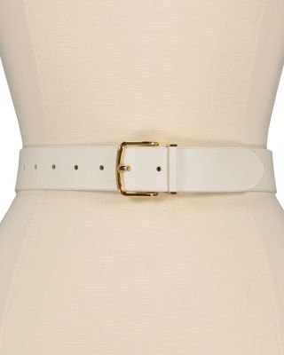 White Belt - Bloomingdale's