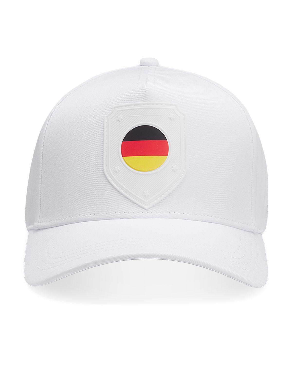 Boss Soccer Twill National Flag Hat