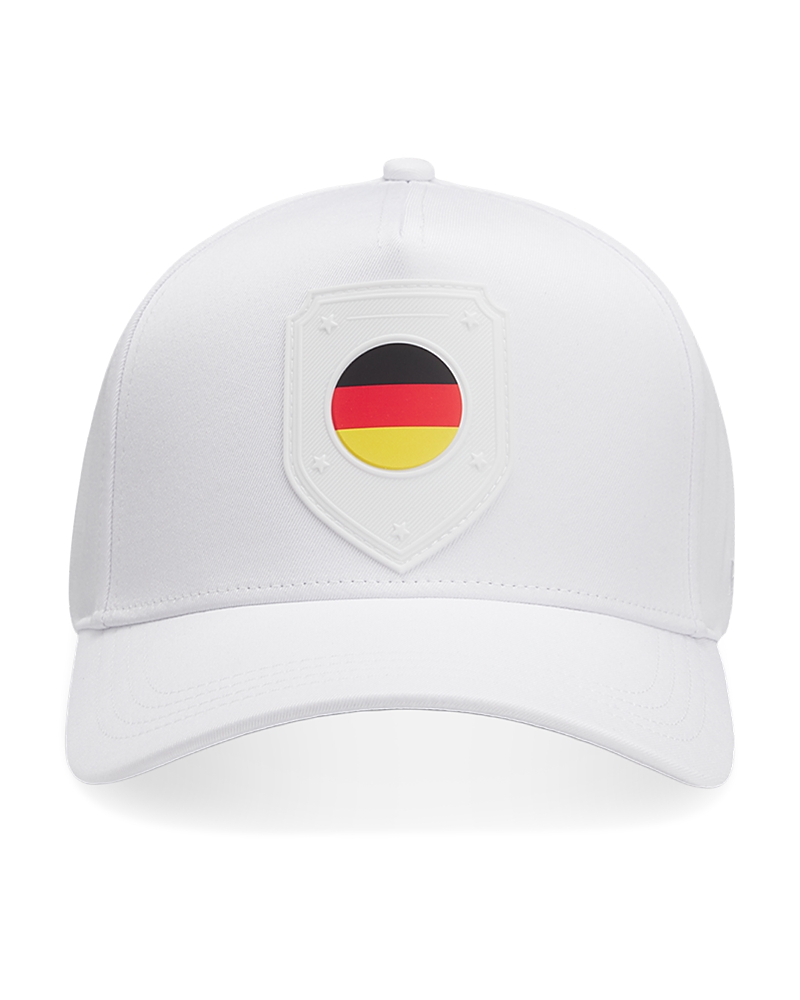 Boss Soccer Twill National Flag Hat in Germany