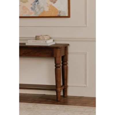 Russet Console Table