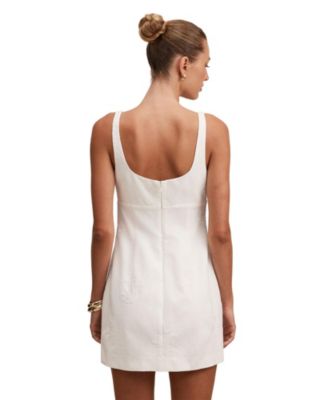  Women's Evangeline Embellished Mini Dress