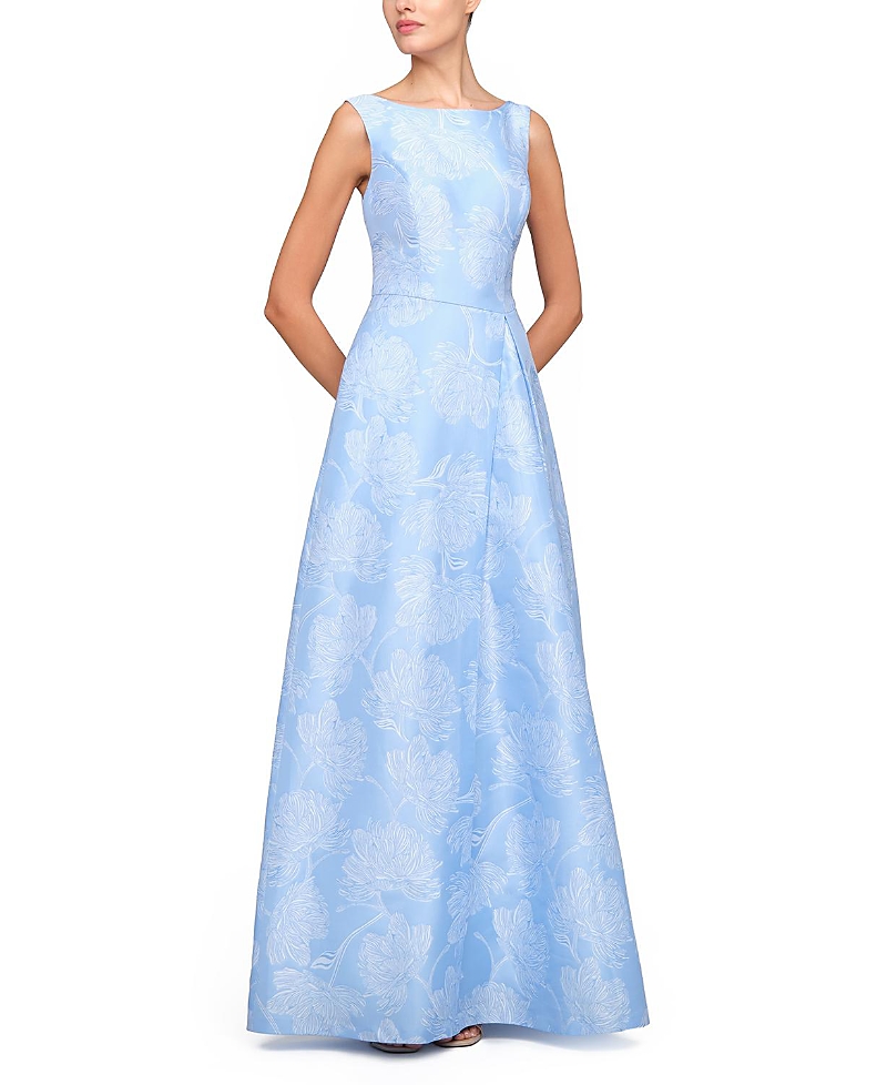 Kay Unger Caitlin Gown