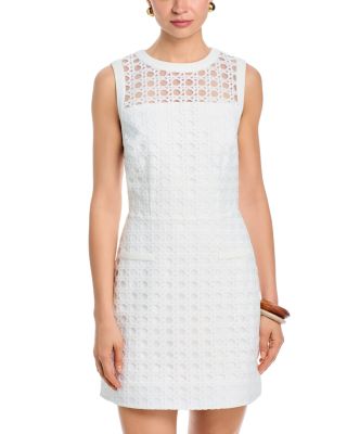 Moira Lace Mini Dress