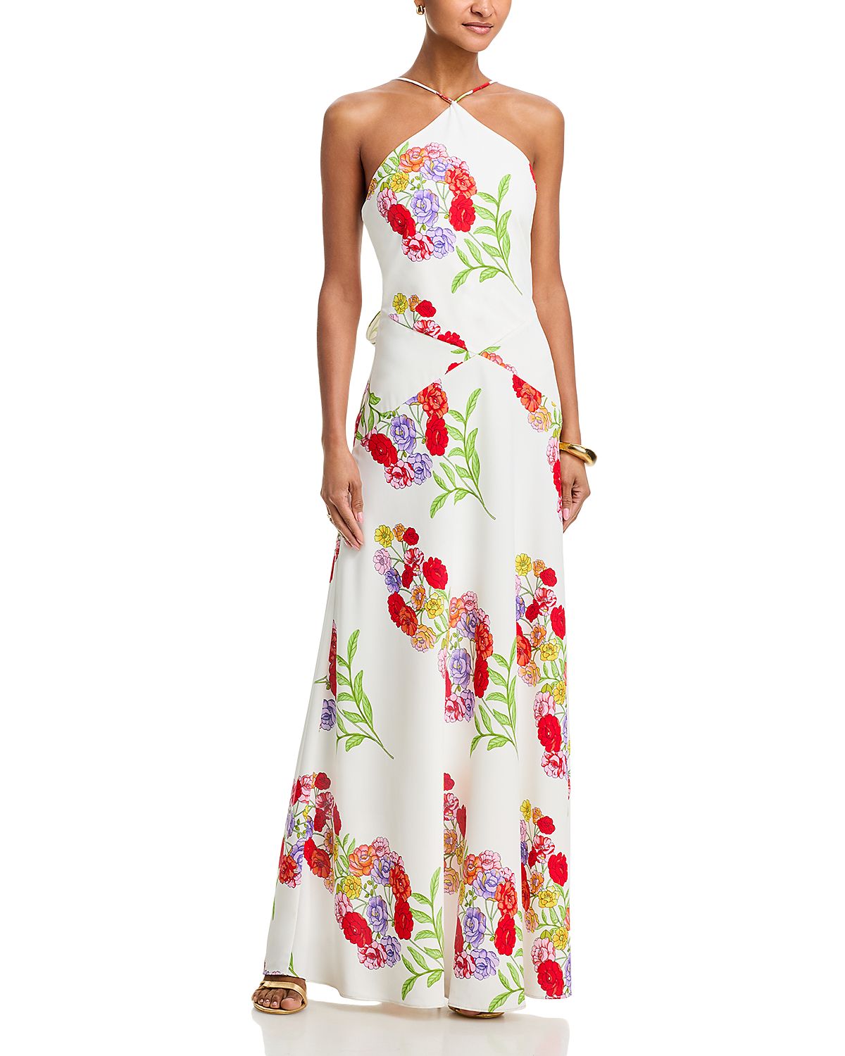Milly Leda Maxi Dress