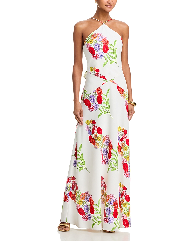 Milly Leda Maxi Dress