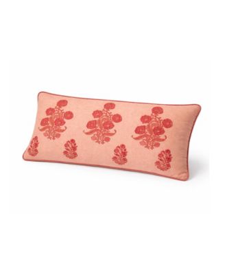  English Garden Lumbar Pillow Cover