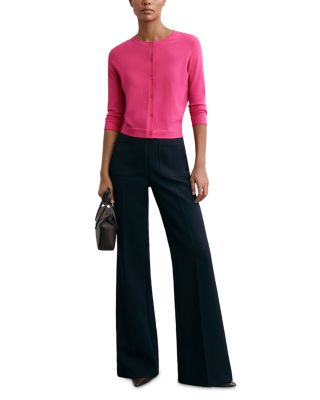 Mara Cropped Cardigan