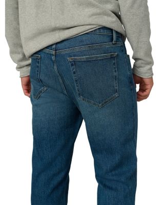 The Brixton Slim Straight Fit Jeans in Doheny