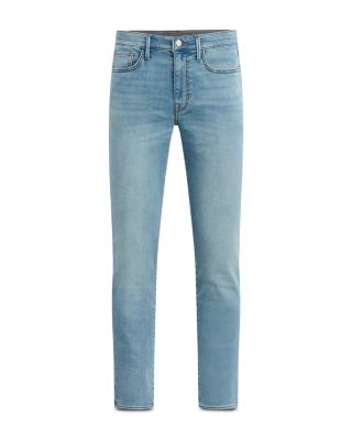 The Asher Slim Fit Jeans in Culver