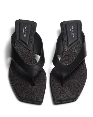 Women's Jo Thong Wedge Sandals