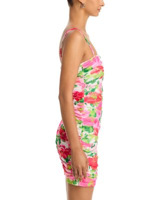 Floral Mini Dresses for Women - Bloomingdale's