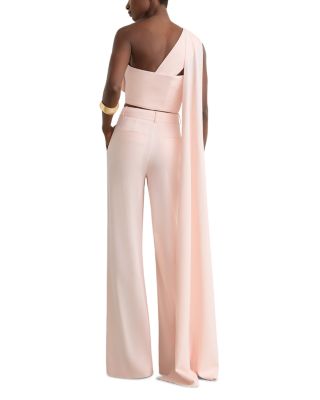 Emilia One Shoulder Bustier Top