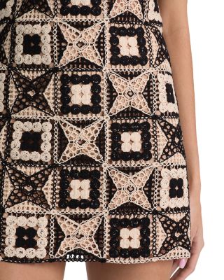 Clyde A Line Shift Dress 