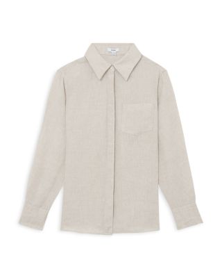 Belle Linen Shirt