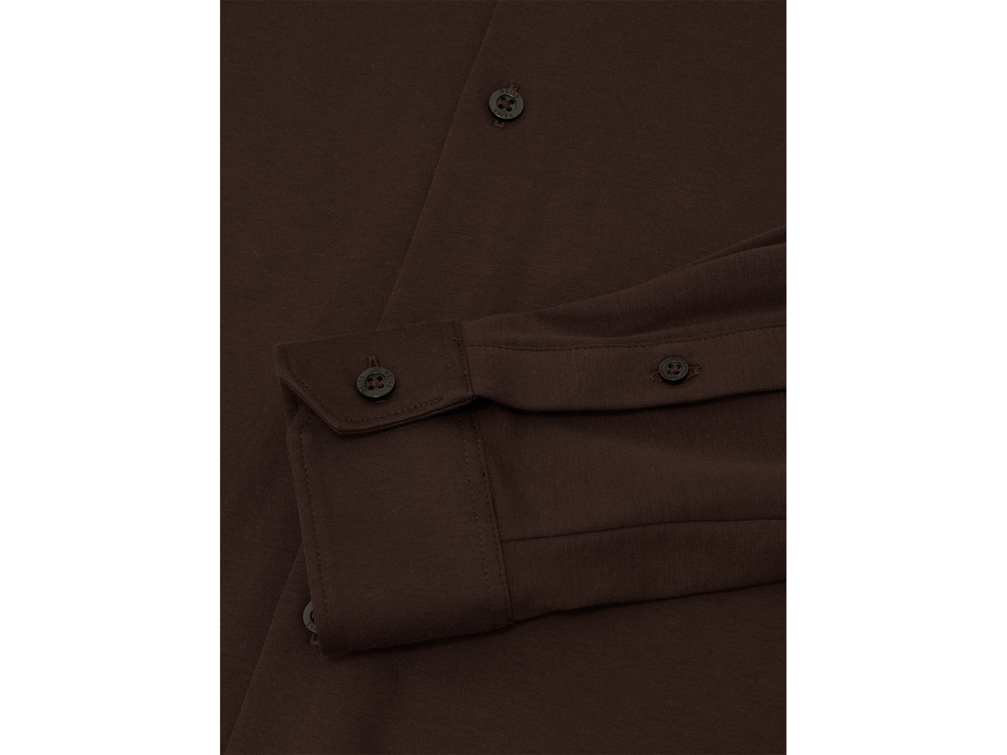 Duke Air Water Cotton Slim Fit Shirt — Image 5