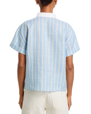 The Linen Boardwalk Shirt