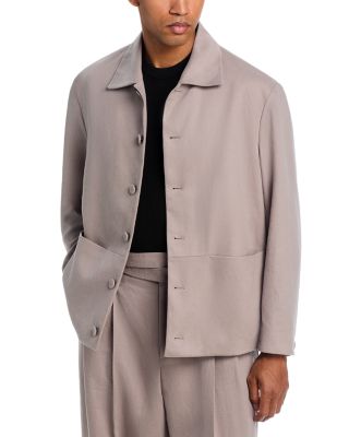 Jaro Modern Fit Shirt Jacket