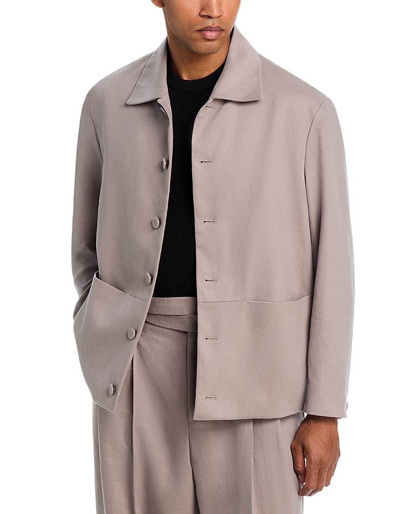 Hugo Jaro Modern Fit Shirt Jacket