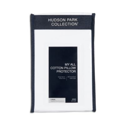 My All Cotton Pillow Protector, King - Exclusive